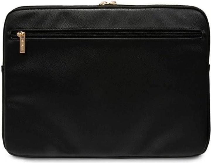 Produktbild Guess Sleeve GUCS14ZPGSTEGK 14" czarny/black Triangle 4G (14")