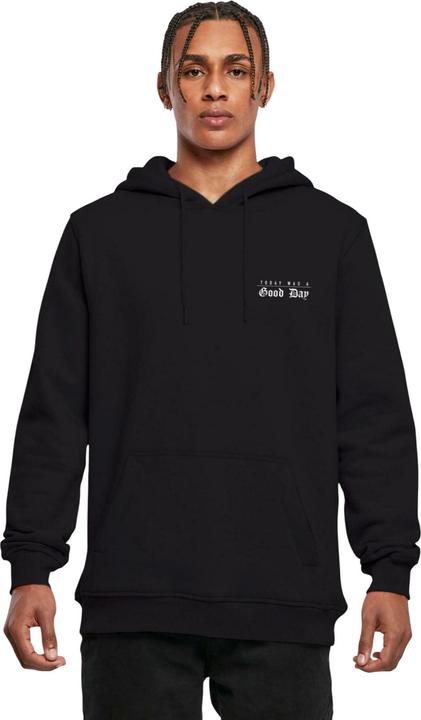 Produktbild Mister Tee Today Was A Good Day Kapuzenpullover (M)