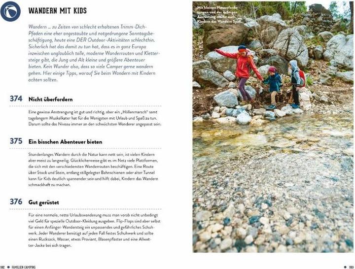 Immagine prodotto Die 1000 besten Camper Hacks, die du kennen musst (Tedesco, Isabel Speckmann, 2021)