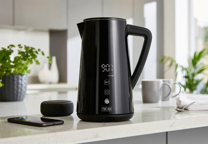 Actual product image Swan Alexa 1.5 Litre Smart Kettle (1.50 l)