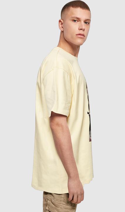 Produktbild Merchcode Brandalised - Fast Food Apeman Heavy Oversize Tee - 189251 (M)