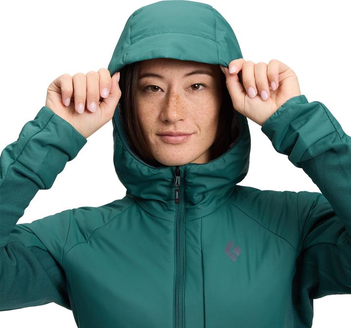 Immagine prodotto Black Diamond W First Light 1.0 Stretch Hdy (L)