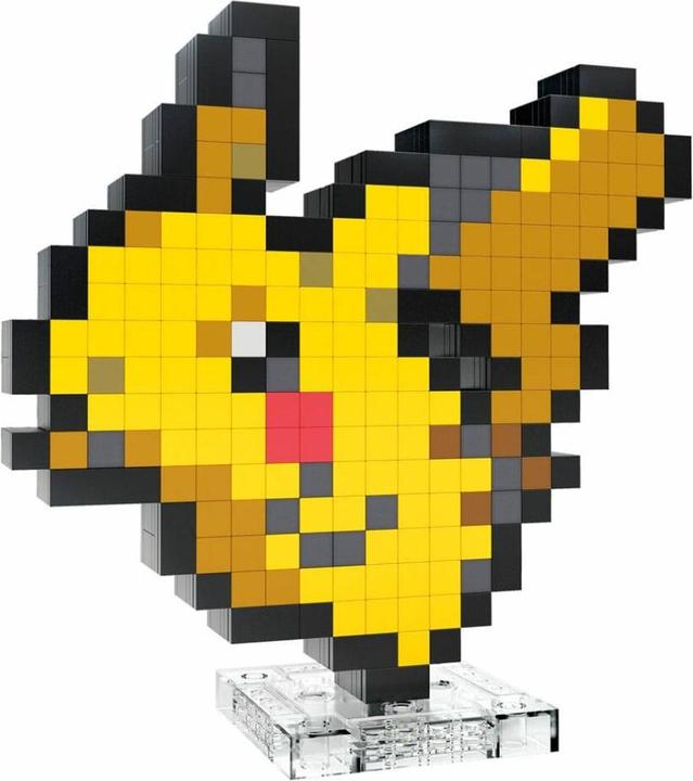 Produktbild Pokémon MEGA Pikachu Pixel Art