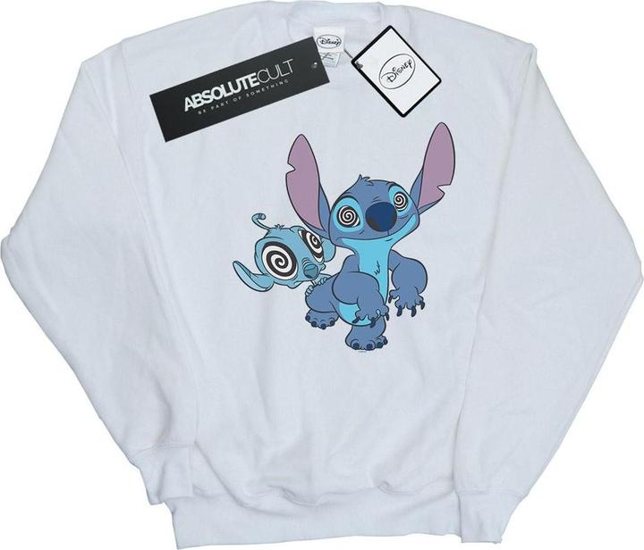 Produktbild Disney Lilo And Stitch Hypnotized Sweatshirt (4XL)