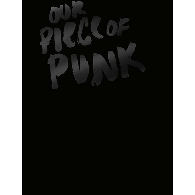 Thumbnail - Our Piece of Punk, Fachbücher von Judit Vetter, Barbara Lüdde