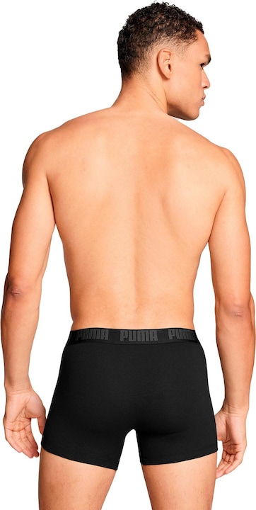 Image du produit Puma Boxershort Casual Figurbetont BASIC BOXER 6P ECOM (XL, paquet de 6)