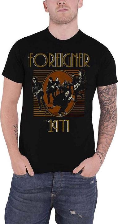 Produktbild Universal Textiles Est. 1977 TShirt (S)