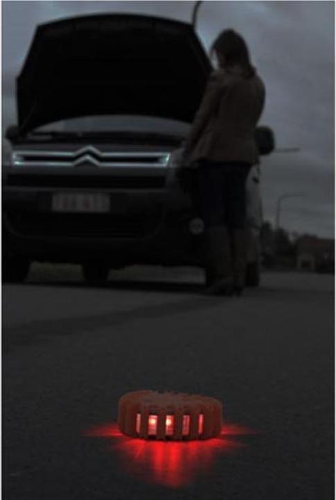 Actual product image Perel LED indicator light