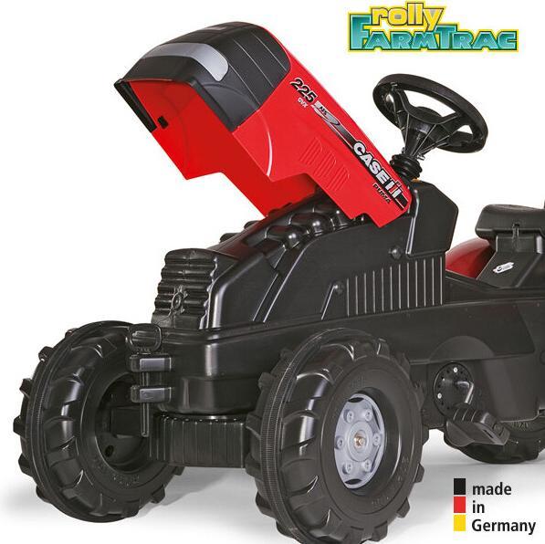 Immagine prodotto Rolly Toys Farmtrac Case Puma con caricatore