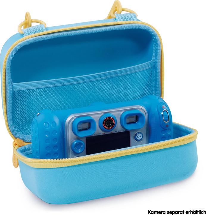 Produktbild VTech KidiZoom Tragetasche blau (Objektivtasche)