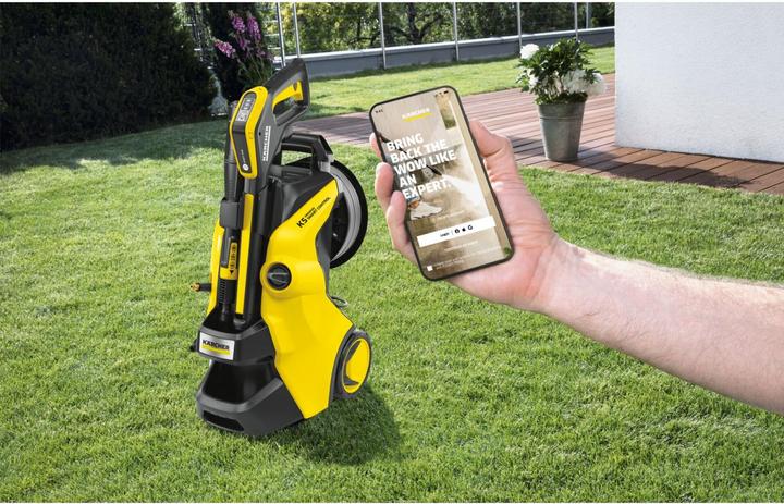 Image du produit Kärcher K 5 Premium Smart Control Flex (Fonctionnement sur secteur)