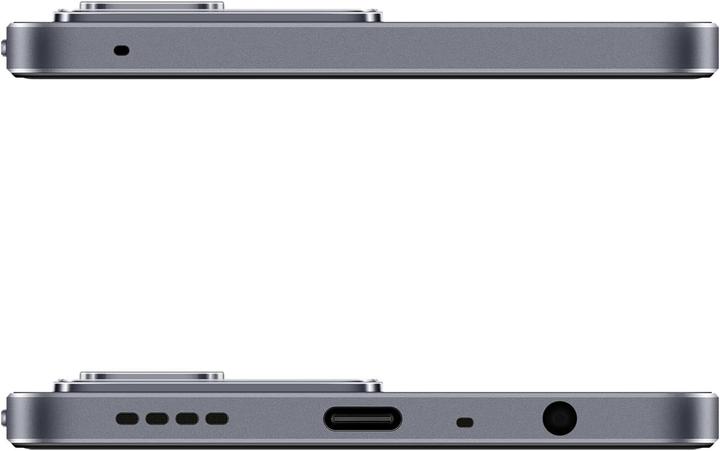 Produktbild realme 14x (256 GB, Carbon Black, 6.67", Hybrid Dual SIM, 5G)