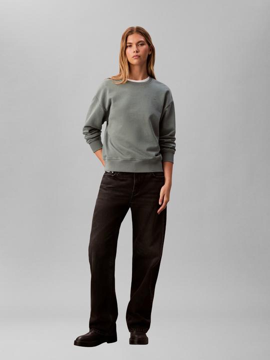 Produktbild Calvin Klein Archiv-Logo French Terry RLX Sweatshirt (S)
