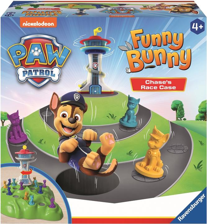Productafbeelding Ravensburger Paw Patrol Funny Race ( 10622368 )