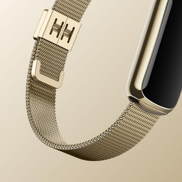 Produktbild Fitbit Luxe Edelstahl Armband (Edelstahl, One Size)
