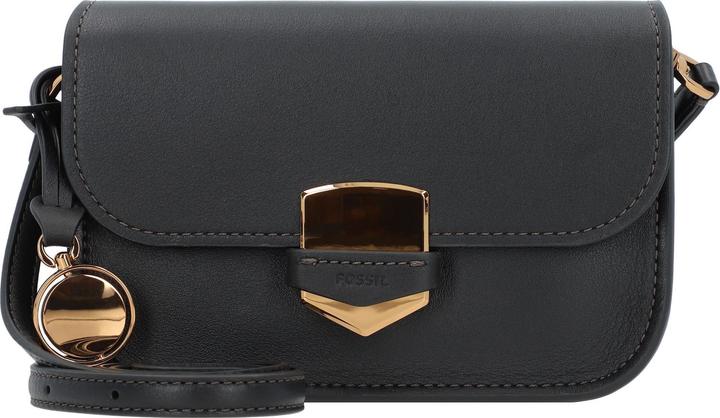Image du produit Fossil Lennox Sac à bandoulière en cuir 19.5 cm