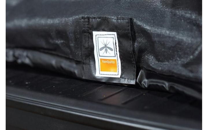 Produktbild VanQuito Moskitonetz im Heck