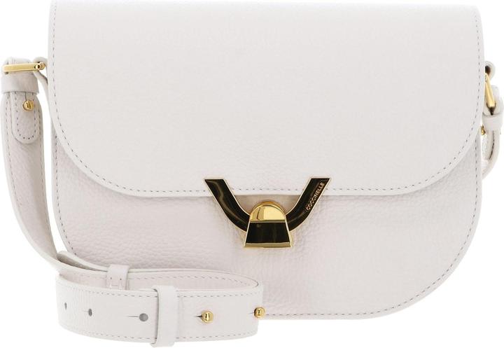 Immagine prodotto Coccinelle Dew Crossbody Grained Leather