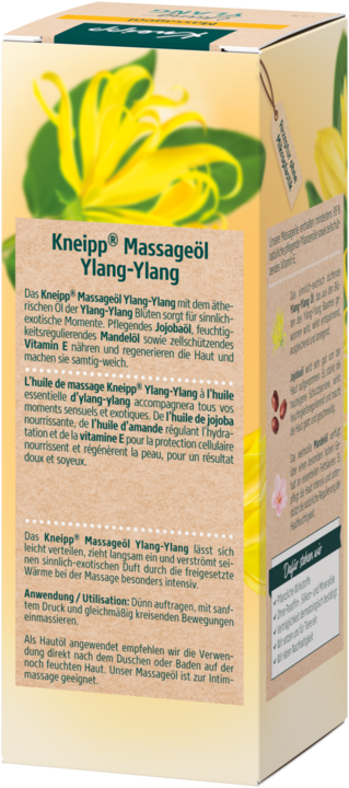 Actual product image Kneipp Gentle Touch (100 ml)