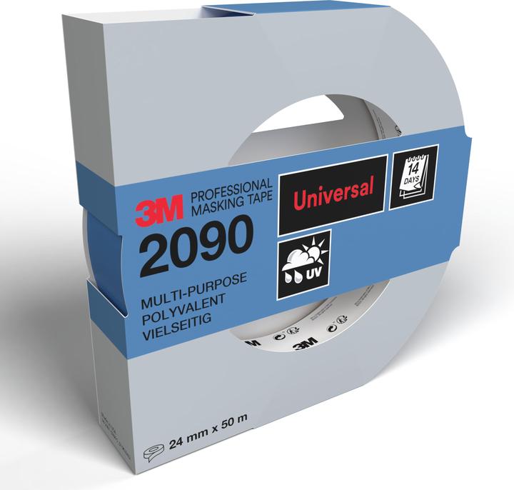 Immagine prodotto 3M Nastro per mascheratura (25 mm)