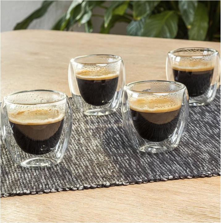 Actual product image Fs-Star Espresso Glass 80ml Set of 4 (80 ml, 4 x)
