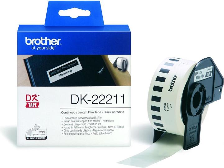 Brother Dk-22211