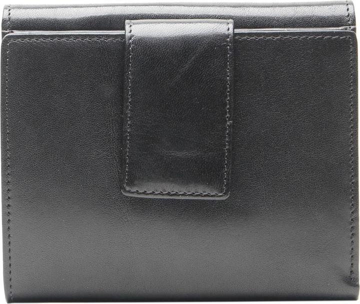 Immagine prodotto Esquire Portafoglio Toscana in pelle con protezione RFID 12 cm