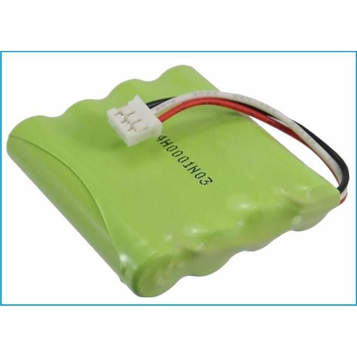 CoreParts Battery for Remote Control (Gerätespezifische Fernbedienung), Fernbedienung, Grün