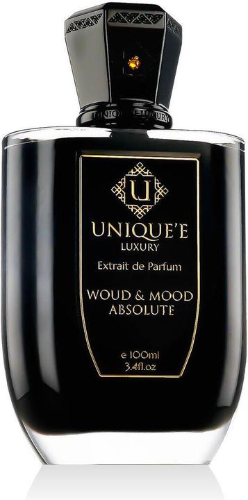 Unique'e Luxury Unique E Luxury Woud And Mood Absolute (U) Extrait De Parfum 100 ml Tr (Extrait De Parfum, 100 ml)