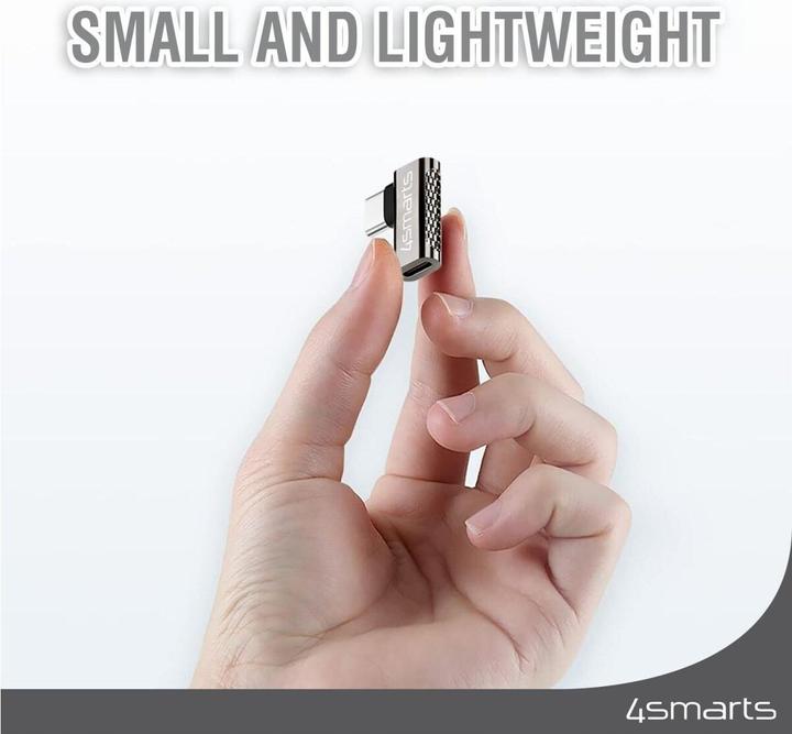 Immagine prodotto 4smarts USB-C OTG Adapter (USB-C, 10.50 cm)