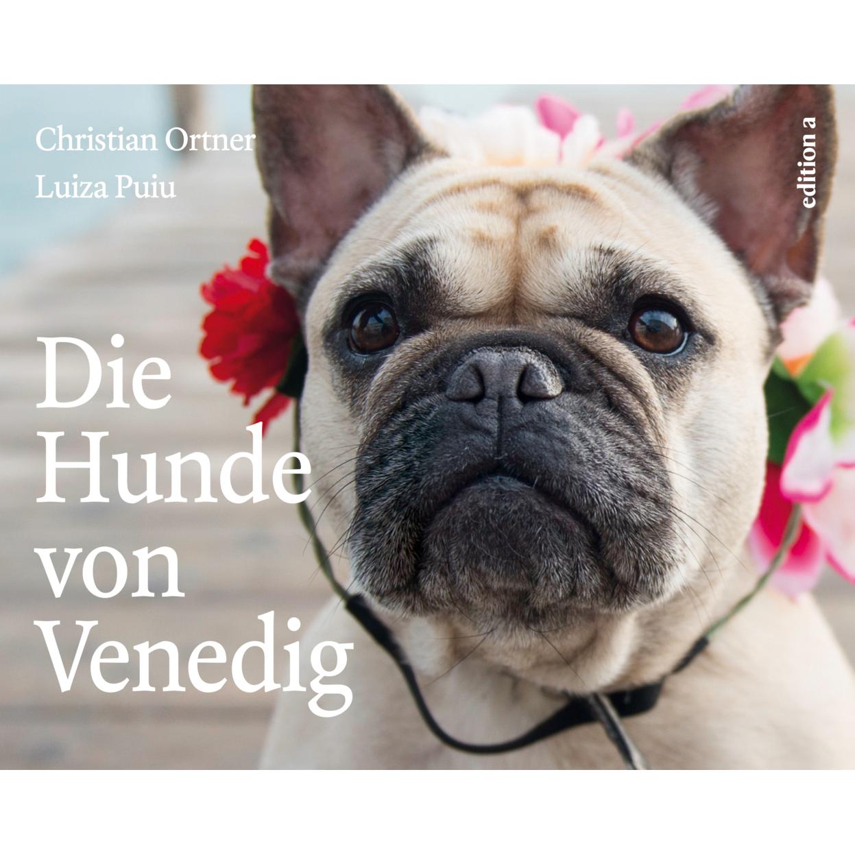 Die Hunde von Venedig, Ratgeber von Christian Ortner, Luiza Puiu