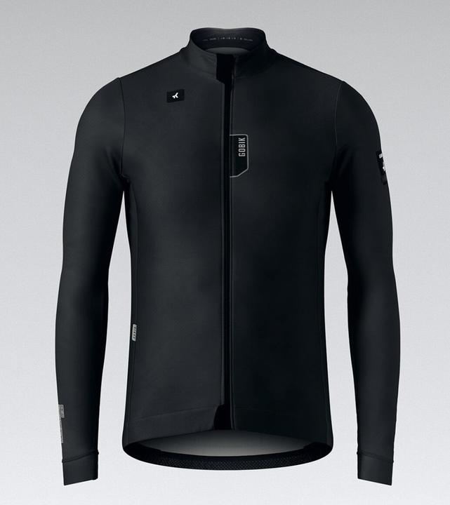 Produktbild Gobik SKIMO PRO INK BLACK Jacke Men (XXL)