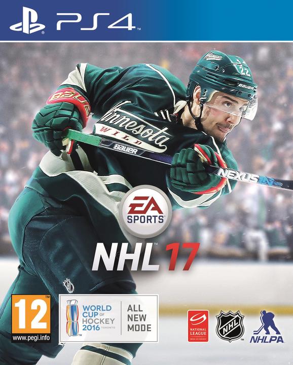 Image du produit EA Games Nhl 17 (PS4, Multilingue)