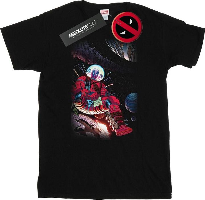 Produktbild Deadpool Astronaut TShirt (XL)