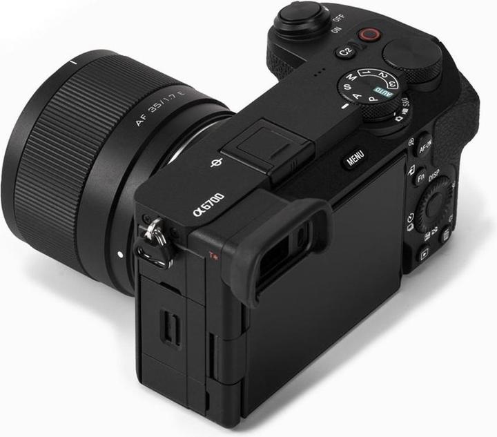 Produktbild Viltrox AF 35 mm F/1.7 Sony E-Mount (Sony E, APS-C / DX)