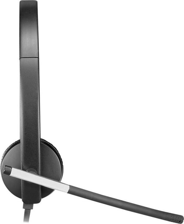 Actual product image Logitech H650e (Cable, USB-A)