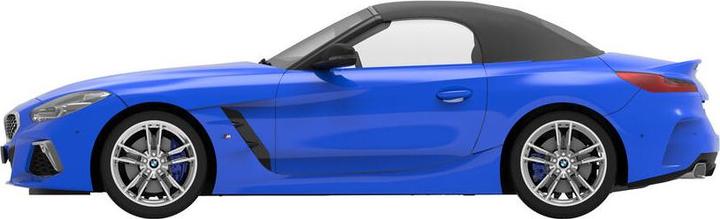 Immagine prodotto Meng-Model BMW Z4 M40i