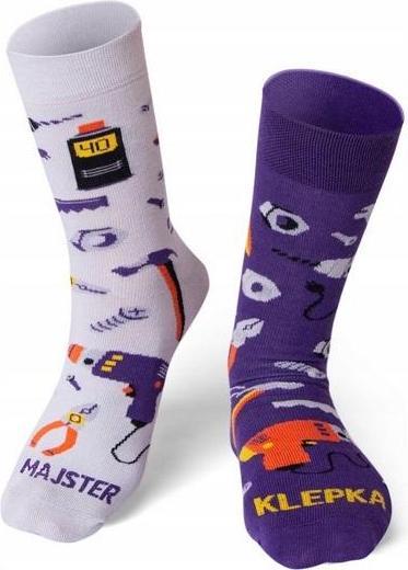 Nadwyraz Majster-Klepka-Socken 41-46 (41 - 46)