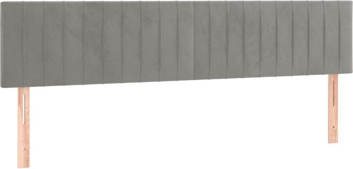 Produktbild vidaXL Boxspringbett (200 x 200 cm)