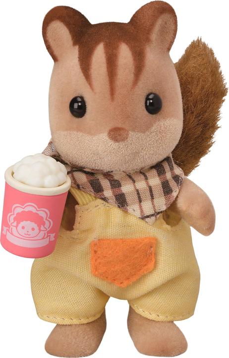 Produktbild Sylvanian Families Popcorn Delivery Trike