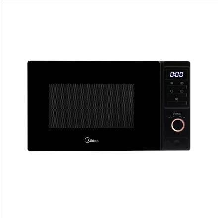 Productafbeelding Midea Microwave Oven | AM720C2AT | Free standing | 20 L | 700 W | Convection | Black (20 l)