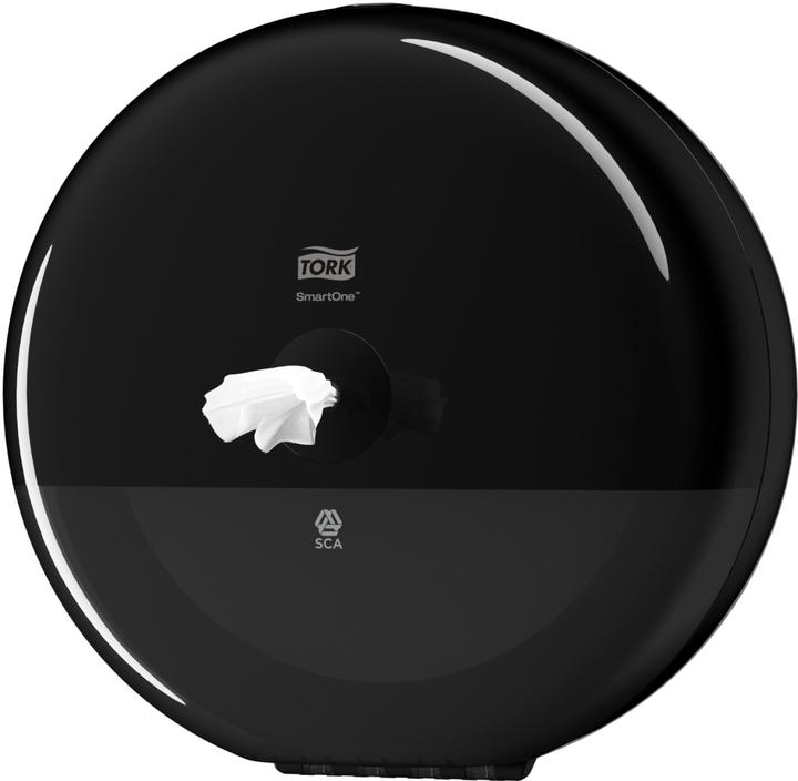 Actual product image Tork SmartOne T8 Dispenser Black