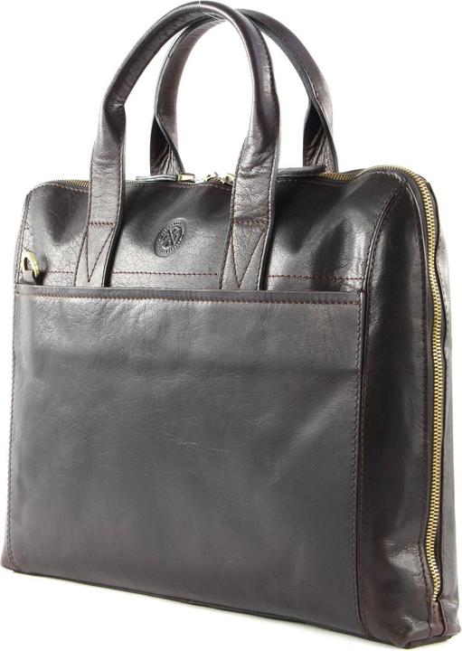 Actual product image Saddler Gustav Computer Bag (14")