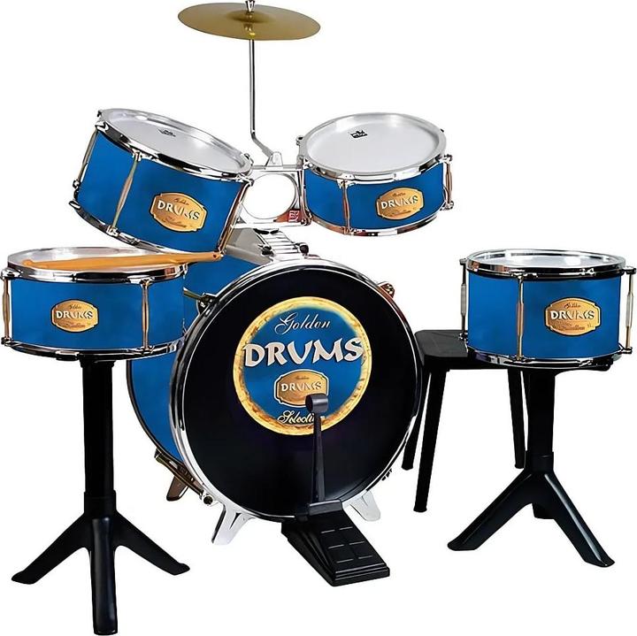 Sombo Tambour d'or (Multilingue)