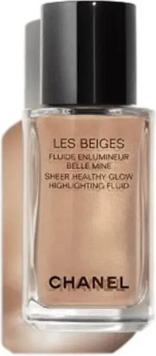 Produktbild Chanel Les Beiges Enlumineur Sunkissed (Sunkissed, Highlighter)