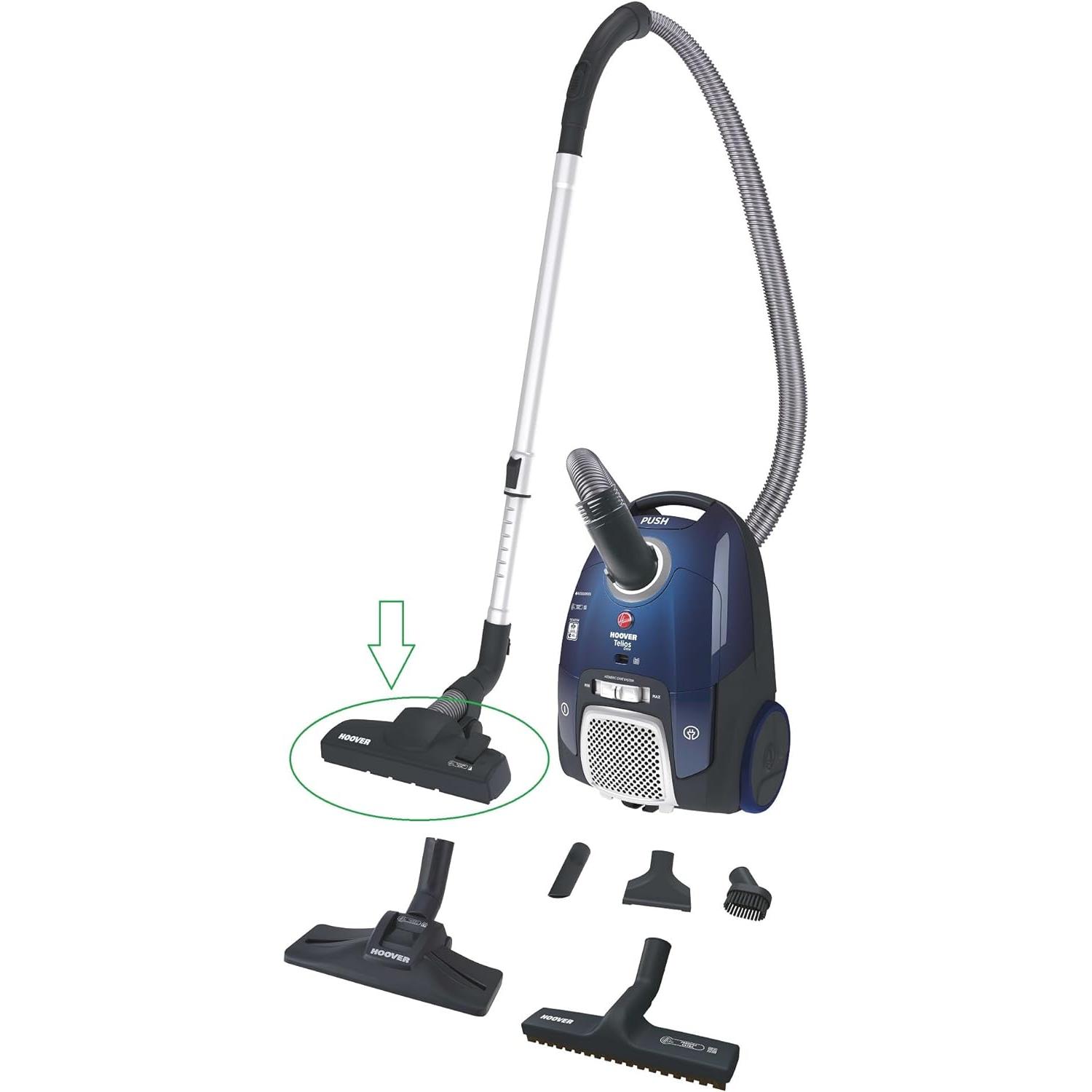 Thumbnail - Candy Hoover G236ee Kombimundstykke, Staubsauger Zubehör, Grau