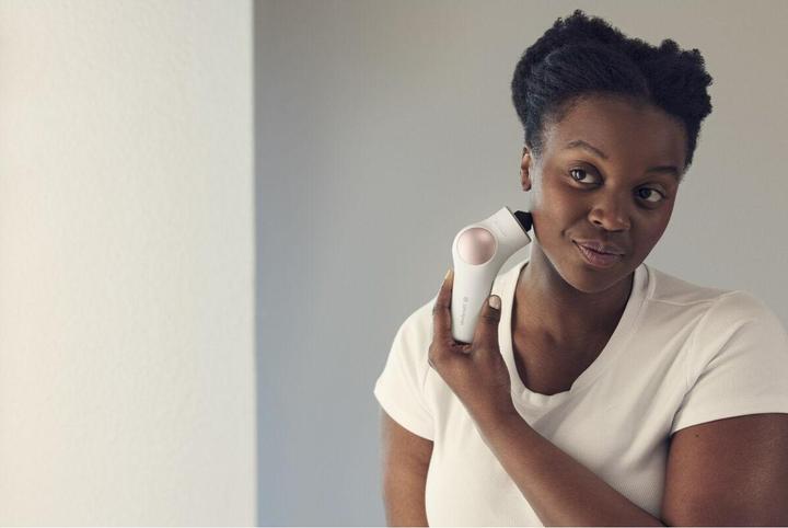 Actual product image Therabody TheraFace Pro