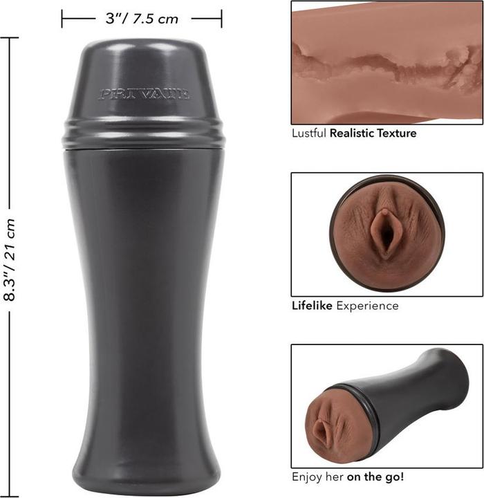 Actual product image Private Tube Sexy Sista To Go