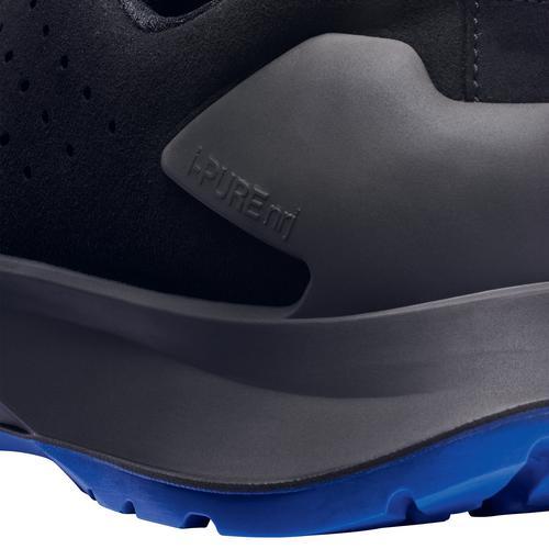 Actual product image Uvex Sports uvex 1 x-craft low shoes S1 68139 black, blue width 12 size 41 (S1, 41)