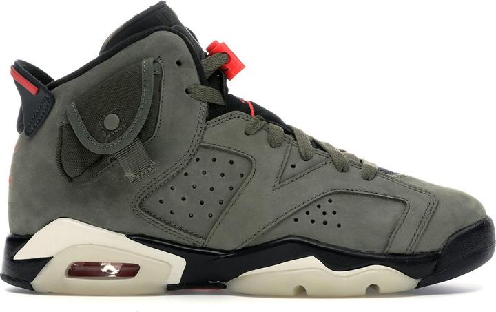 Immagine prodotto Jordan 6 Retro Travis Scott (GS) (36.5)